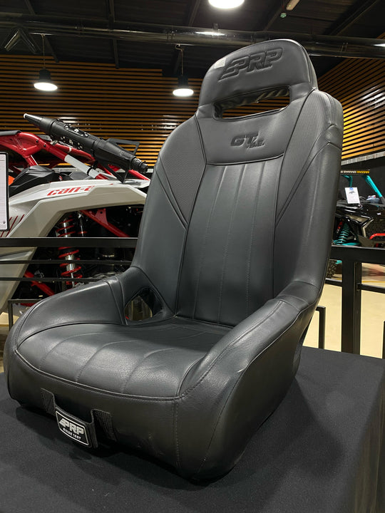 (PRP) (UTV28) GT/S.E. Suspension Seat for Polaris RZR PRO XP, PRO R, Turbo R