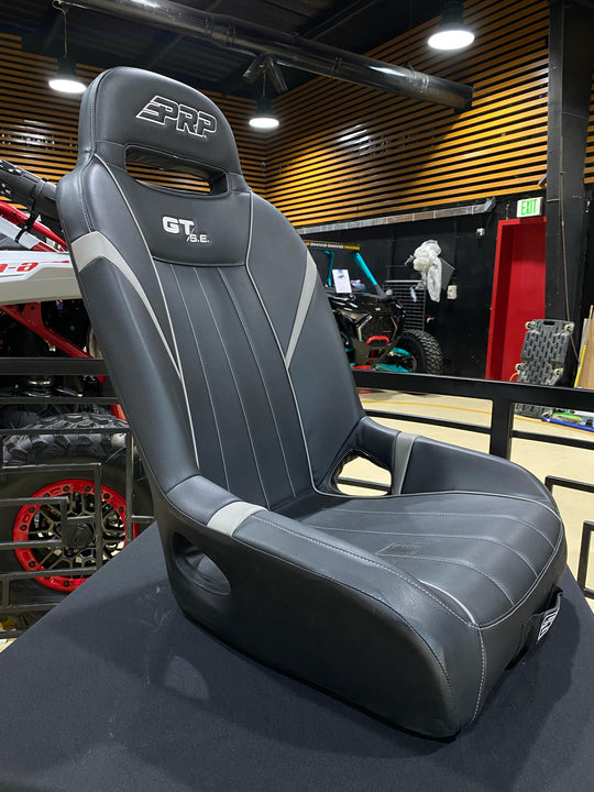 (PRP) (UTV28) GT/S.E. Suspension Seat for Polaris RZR PRO XP, PRO R, Turbo R