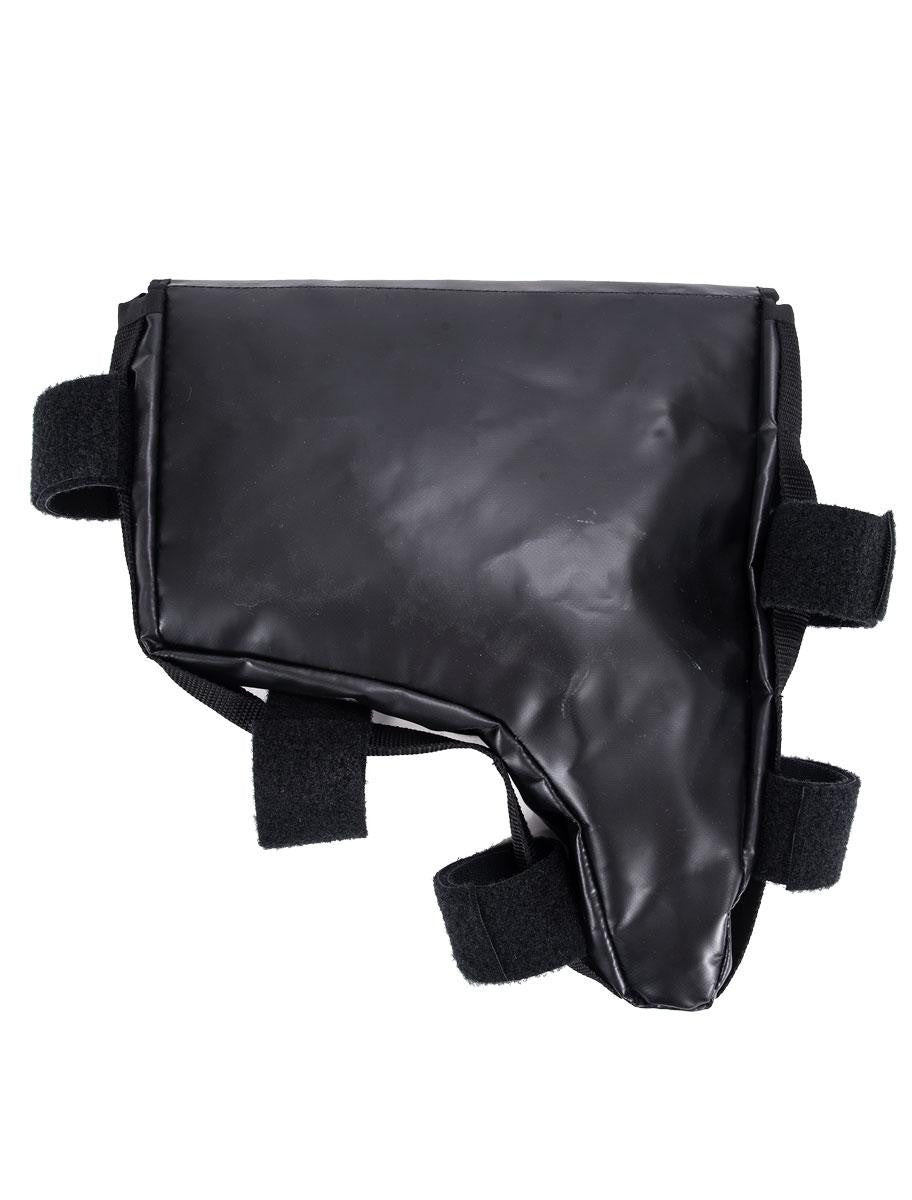 (PRP) (UTV28) Impact Gun Bag Black Vinyl Coated Nylon PRP Seats