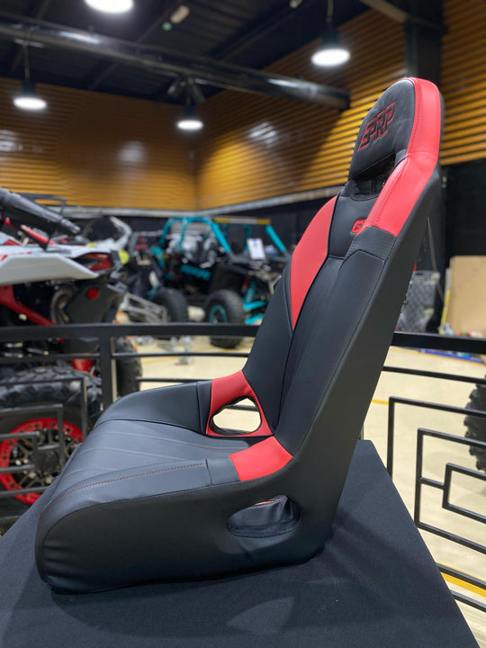(PRP) (UTV28) GT/S.E. Suspension Seat for Polaris RZR PRO XP, PRO R, PRP LOGO