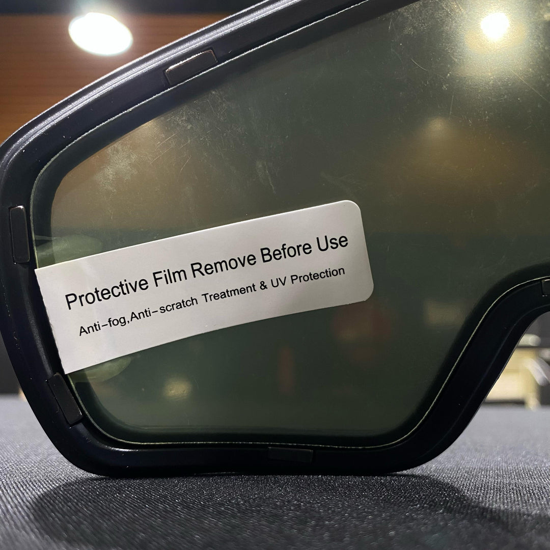 Dual Pane Silver Mirror Infinity Lens, Each