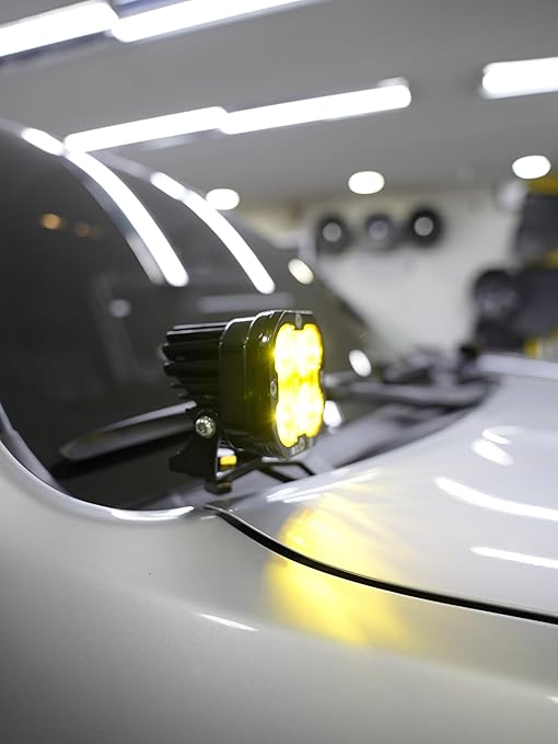 SPECIAL LIGHTING CAVOK X8 AUXILIARY LED LAMP PAIR