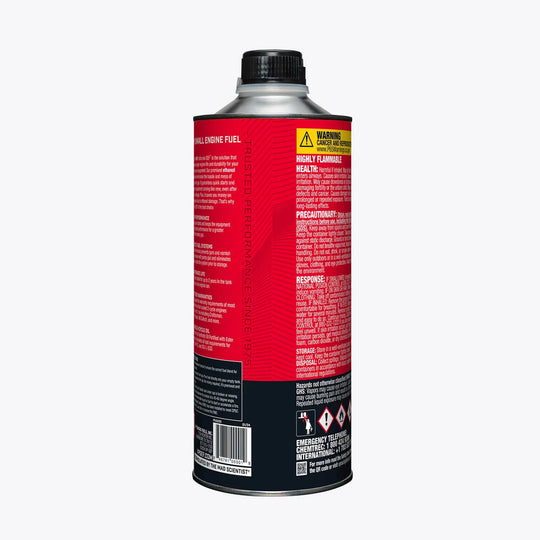 Fuel Premixed Ethanol Free, Fuel/Oil Mixture 946ml Each - Topspeed