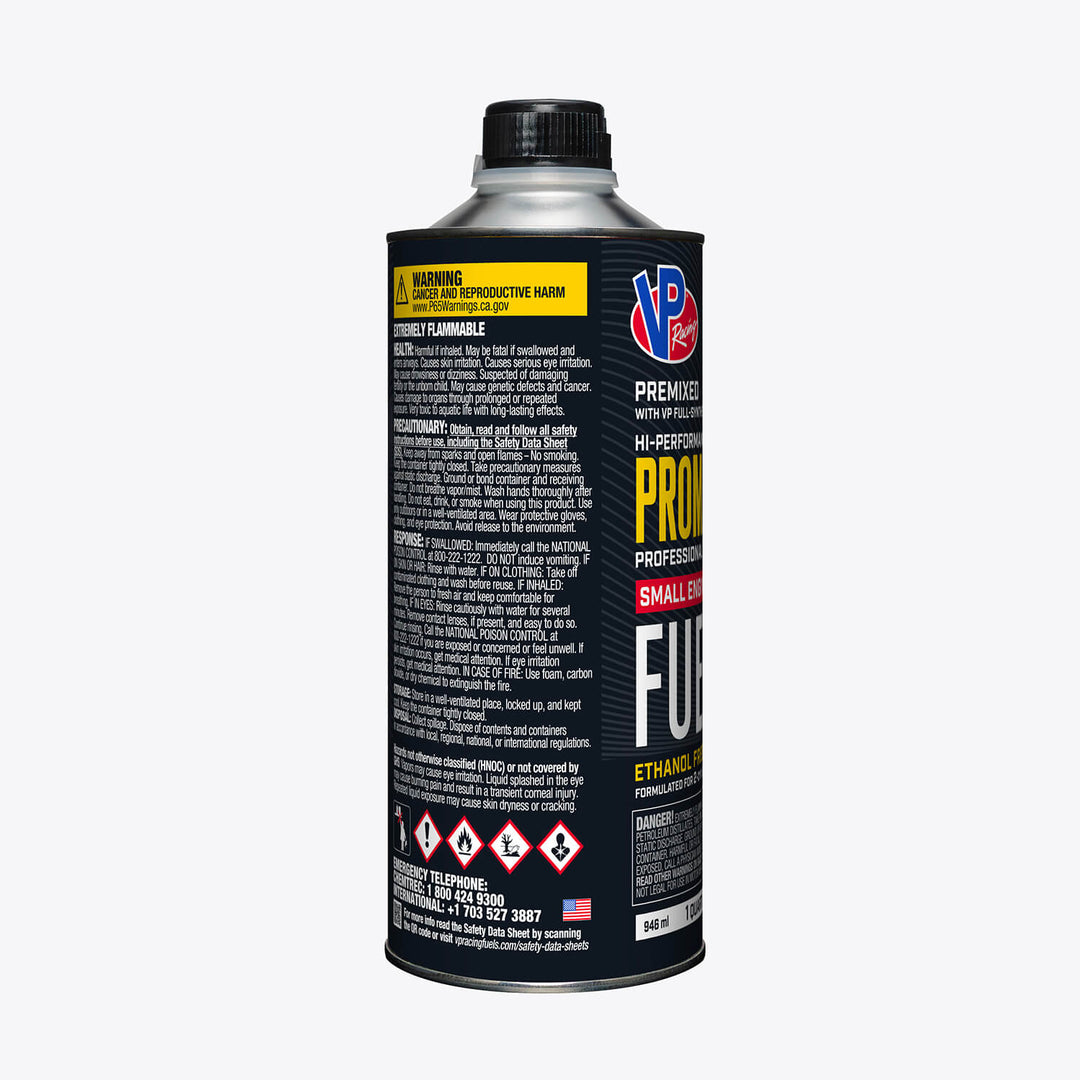 Fuel Premixed Fuel/Oil 50:1(97-octne) Mixture 946ml Each - Topspeed