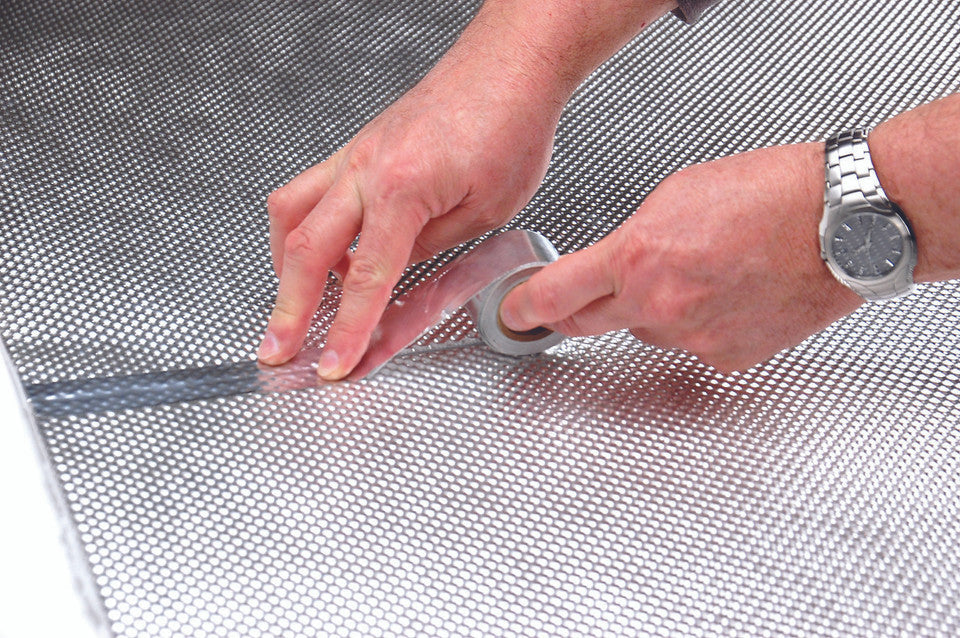 Floor and Tunnel Shield, 24 in. x 21 in., Each