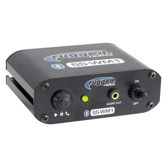 Polaris RS1 Complete UTV Communication Kit w/ BTH Headsets - Topspeed