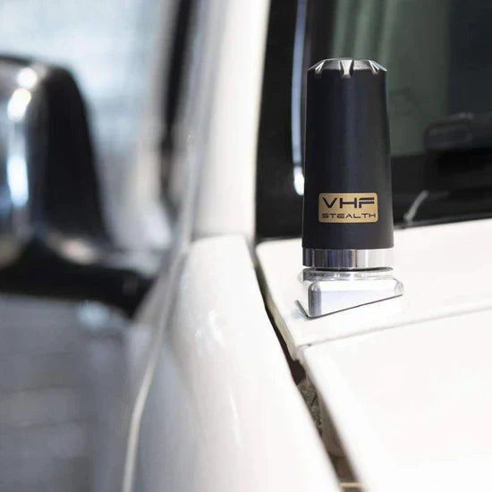 Stealth Antenna-VHF - Topspeed