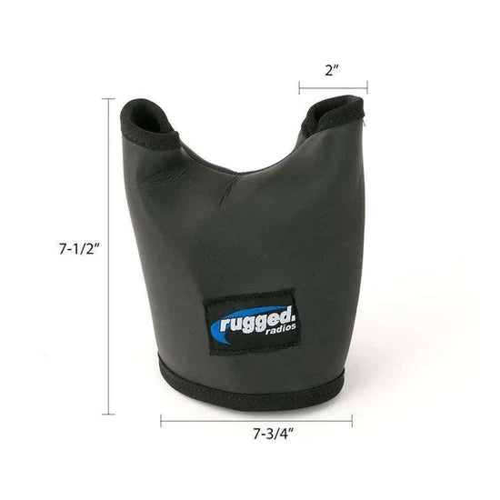 Baja Boot for Mobile Radio & Intercom - Topspeed