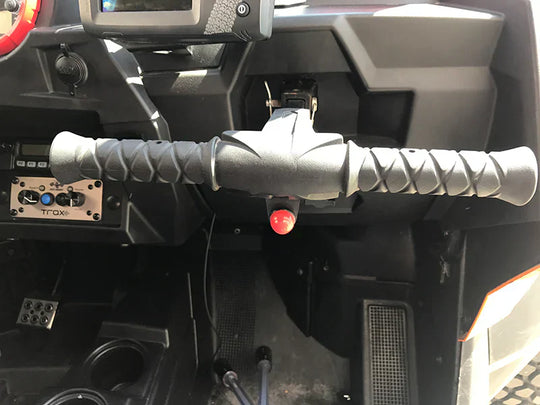 Grab Bar PTT Mount, Each - Topspeed