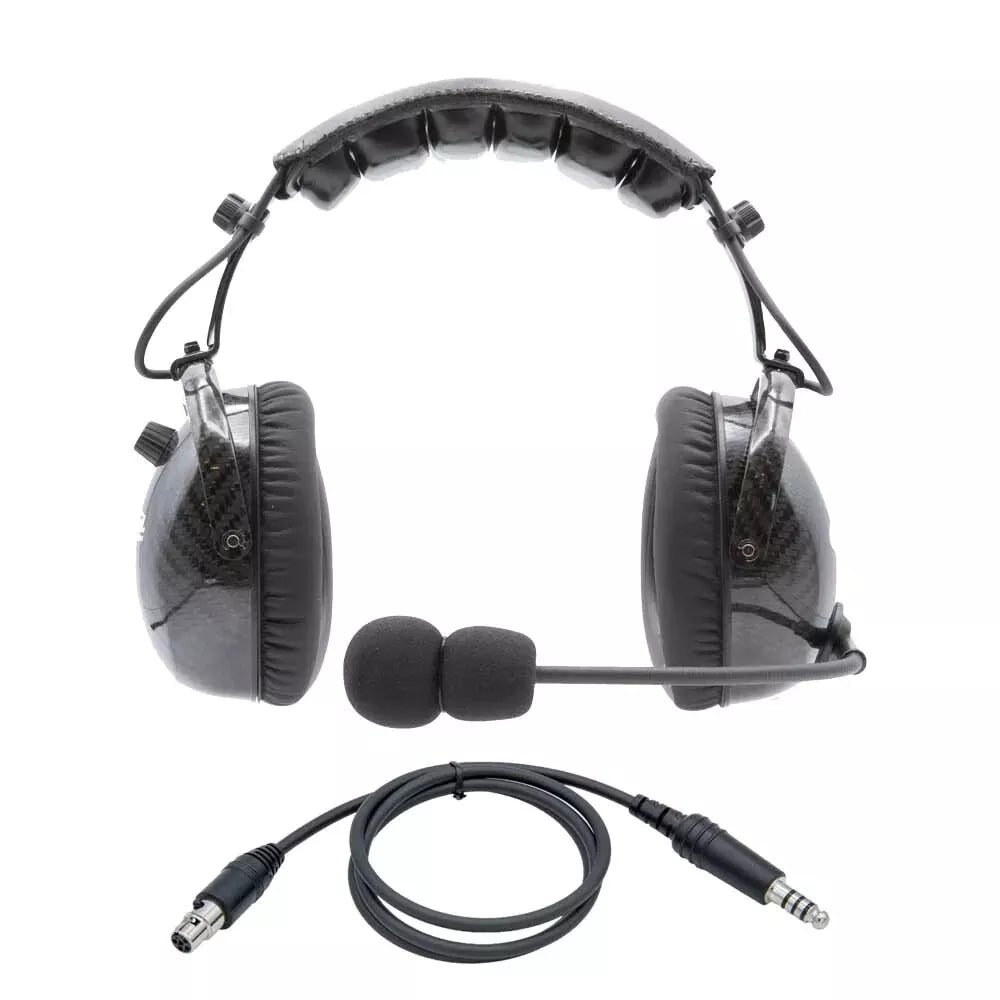 RRP696 2-Place Intercom with OTU Headsets - Topspeed