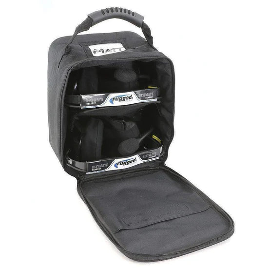 Dual Headset Bag 103937400800 - Topspeed