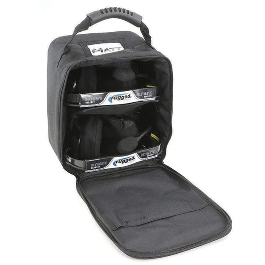 Dual Headset Bag 103937400800 - Topspeed