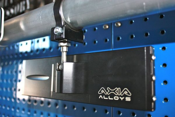 9 Inch Panoramic Rearview Mirror - Black, Each