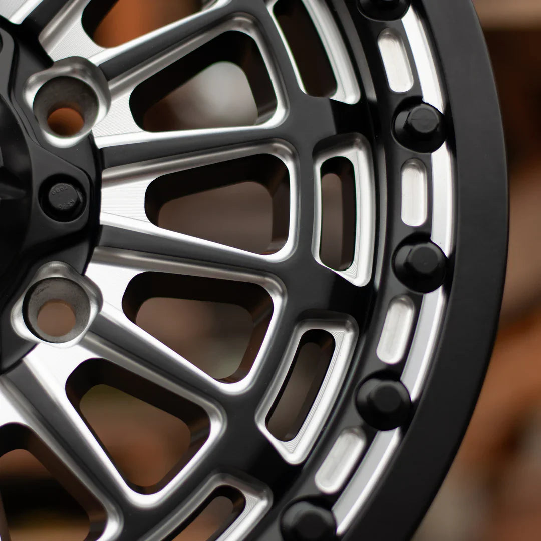 Delta 6R Beadlock CB +38, Each - Topspeed