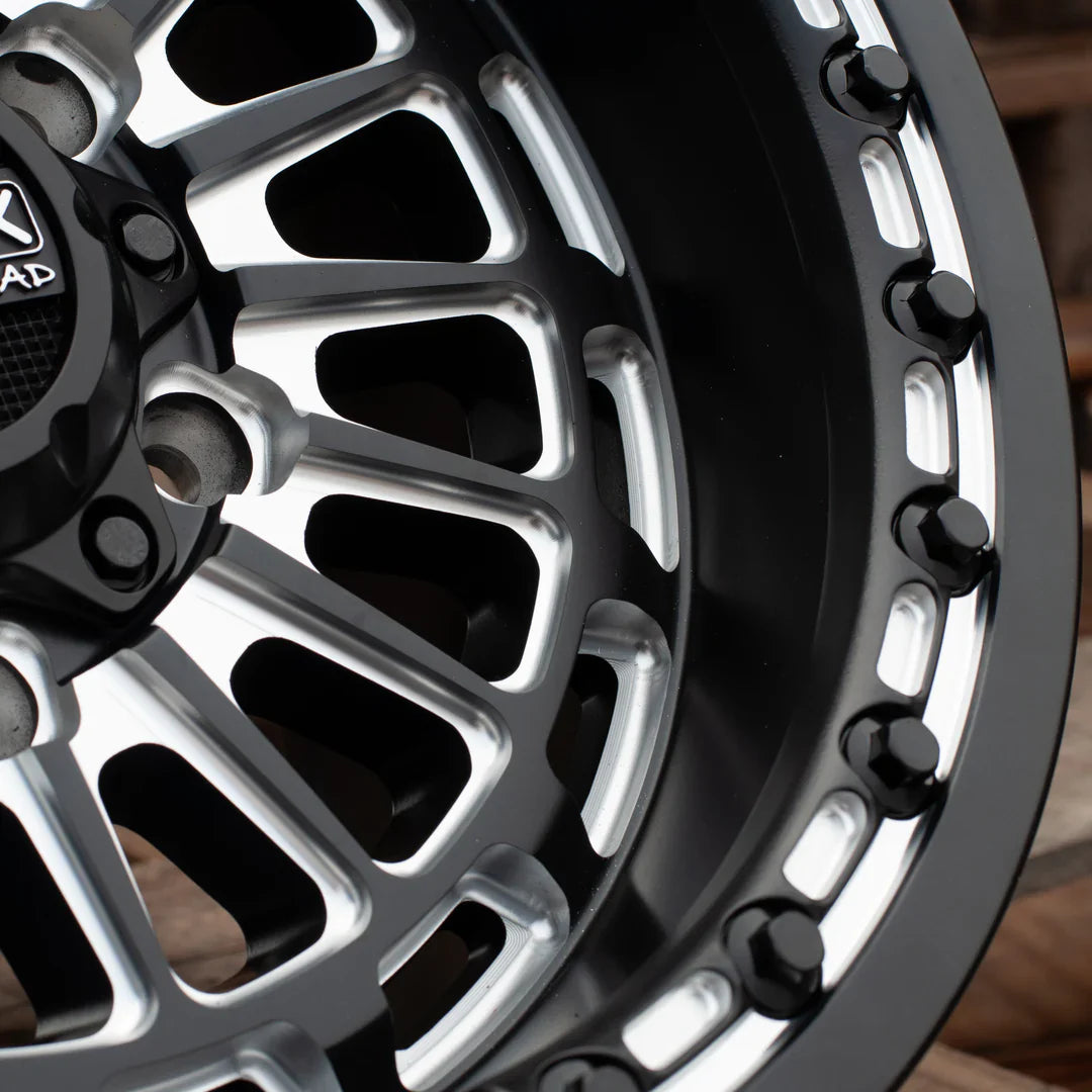 Delta 6R Beadlock CB +38, Each - Topspeed