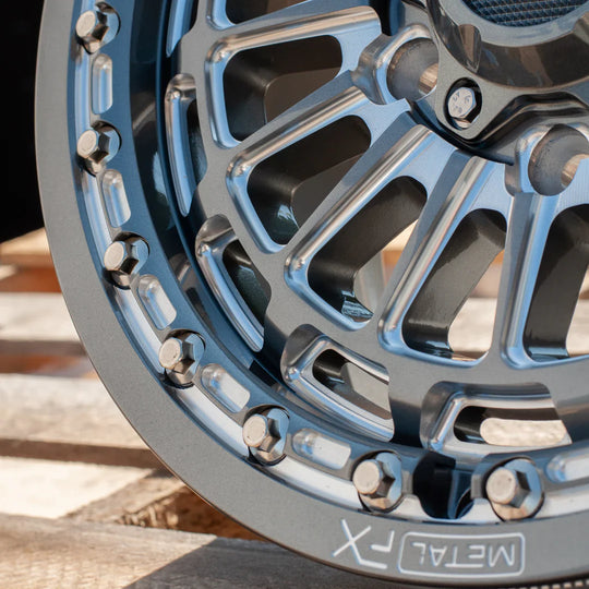 Delta 6R Beadlock CB +38, Each - Topspeed