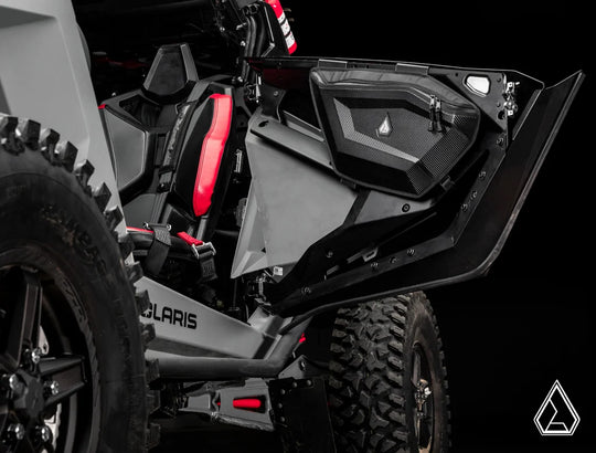 RUXAK Door Paks for Polaris RZR Pro XP, Pair - Topspeed