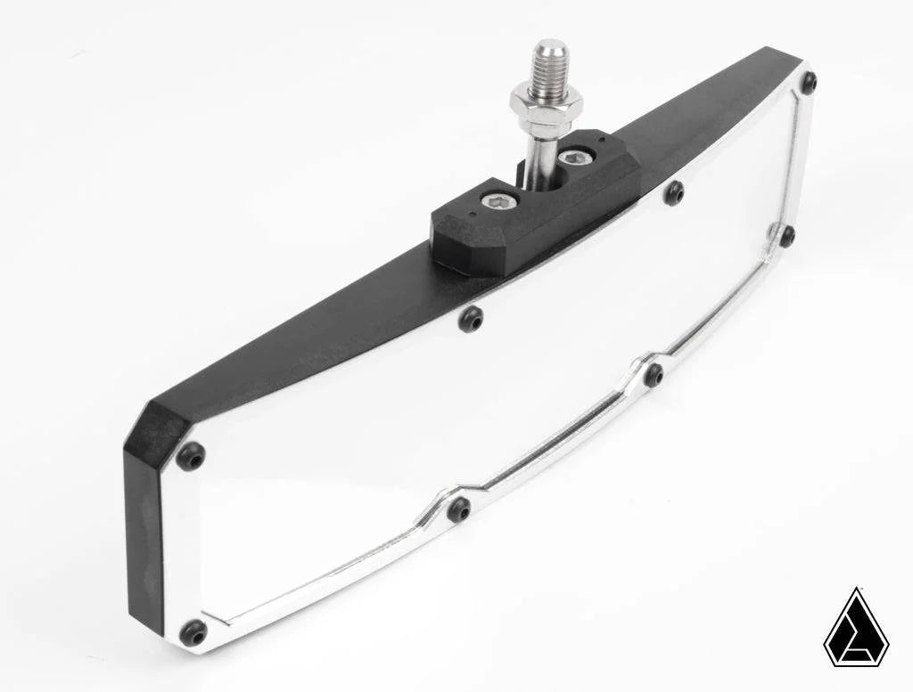 SHREDDY Bomber Convex Center Mirror - Clamp Size - 1.875 inch, Each