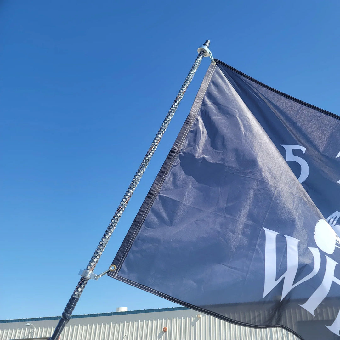 Swivel Flag Clip - Topspeed