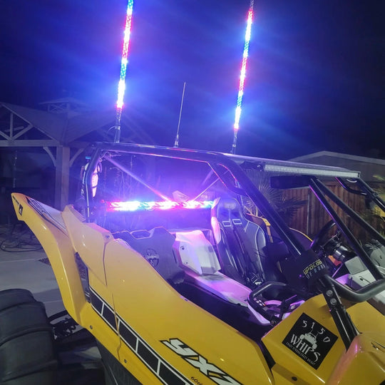 Interior Whip / With Controller - Topspeed