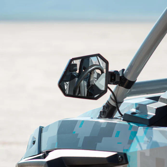 Cuero Race UTV Side Mirror - Topspeed
