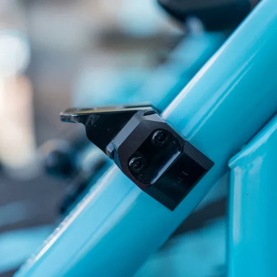 A-Pillar 45 Deg Light Mount - Topspeed