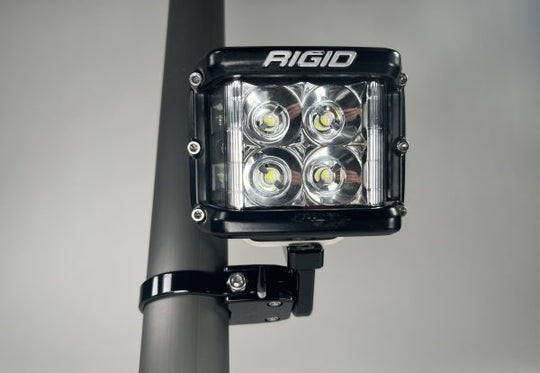 Base Adjustable Light Mount, No Clamp