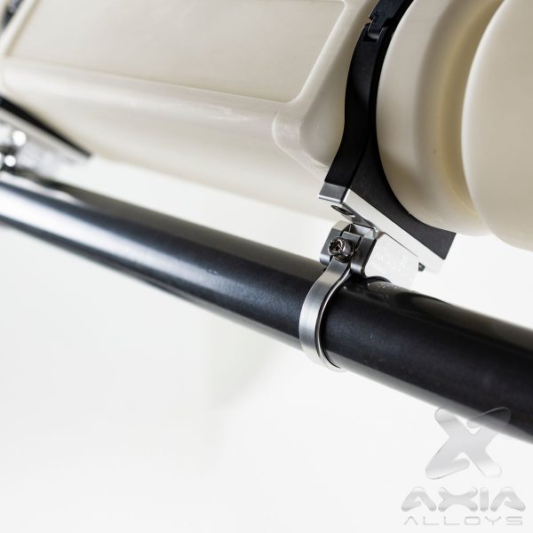 Rollpax by Rotopax Fuel / Water Container Mount, Pair, No Clamp