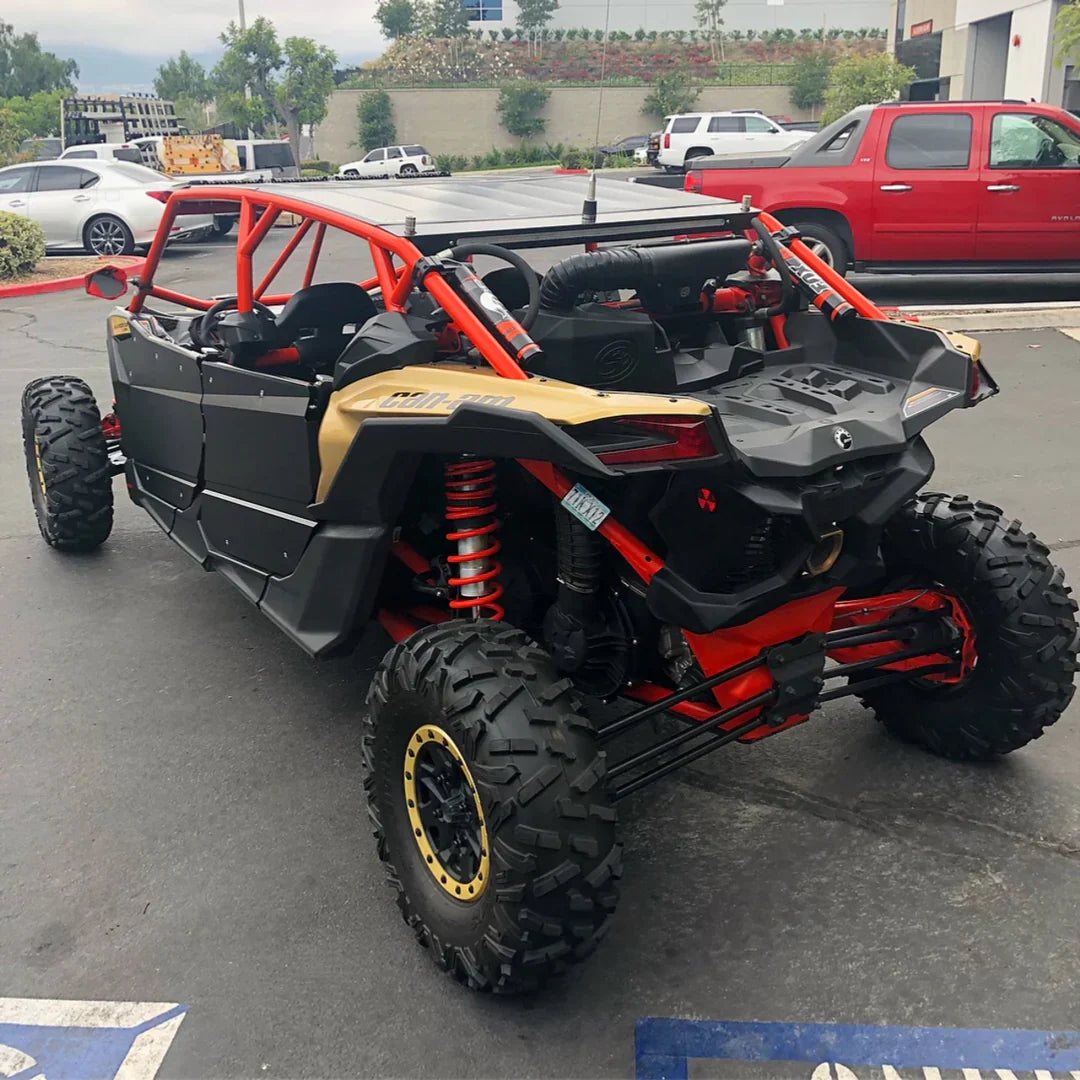 X-3 Max Sport-Shorty Cage | Can-Am Maverick X3 Max - Topspeed