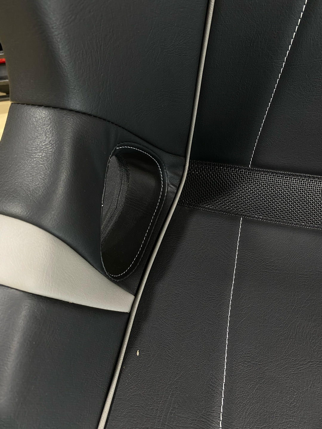 (PRP) (UTV28) GT/S.E. Suspension Seat for Polaris RZR PRO XP, PRO R, Turbo R