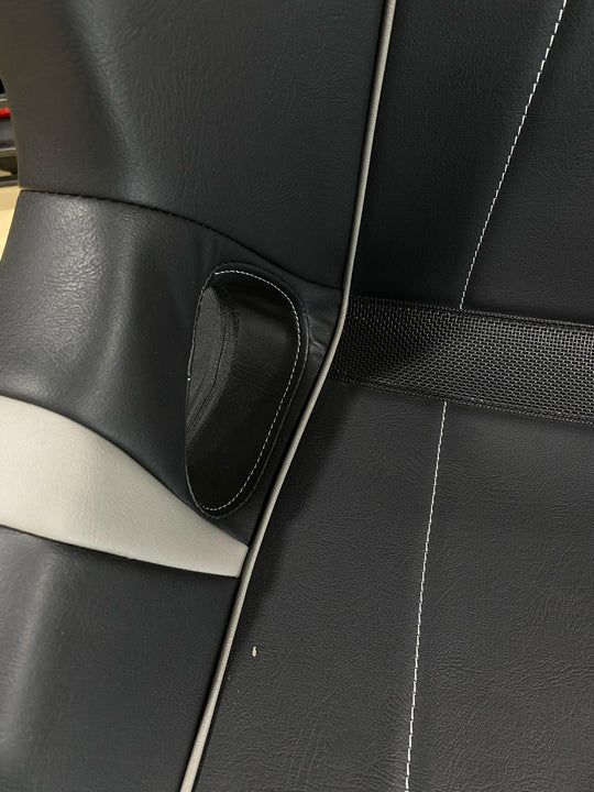 (PRP) (UTV28) GT/S.E. Suspension Seat for Polaris RZR PRO XP, PRO R, Turbo R