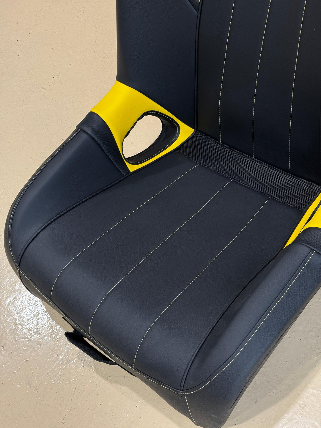 (PRP) (UTV28) GT/S.E. Suspension Seat for Polaris RZR PRO XP, PRO R, PRP LOGO