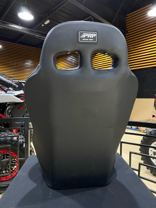 (PRP) (UTV28) XCR Suspension Seat for Polaris RZR PRO XP, PRO R, PRP LOGO