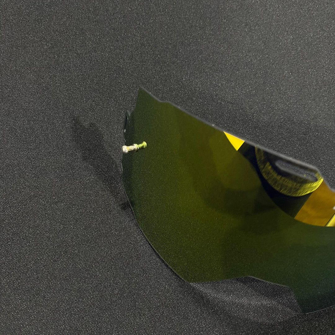 Gold Helios Crystal Lens, Each