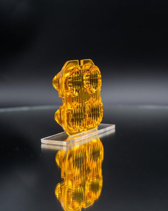 SPECIAL LIGHTING CAVOK X8 AUXILIARY LED LAMP PAIR ( ON FIRE )