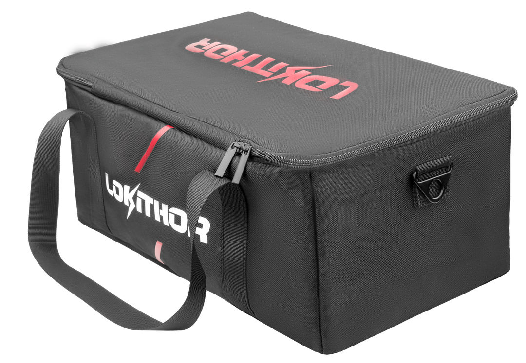 Maxi Protection Carry Bag to Suite Lokithor Buddy 5-in-1 Rescue Jump Starters & Accessories