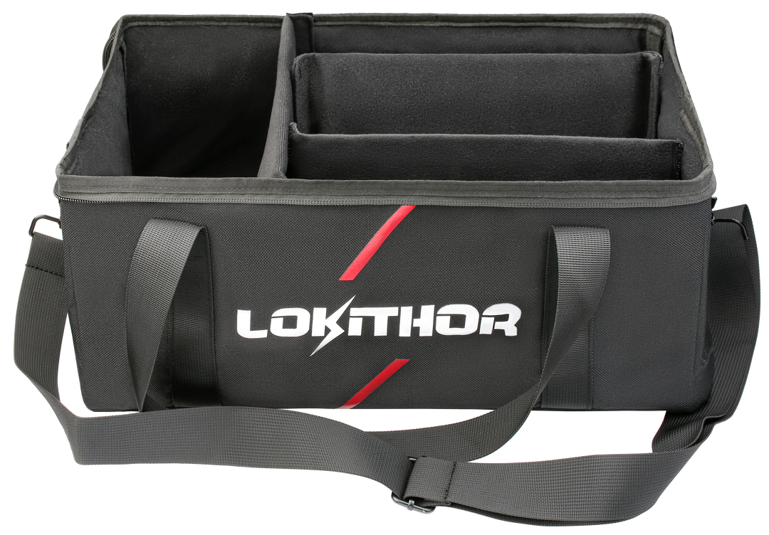 Maxi Protection Carry Bag to Suite Lokithor Buddy 5-in-1 Rescue Jump Starters & Accessories