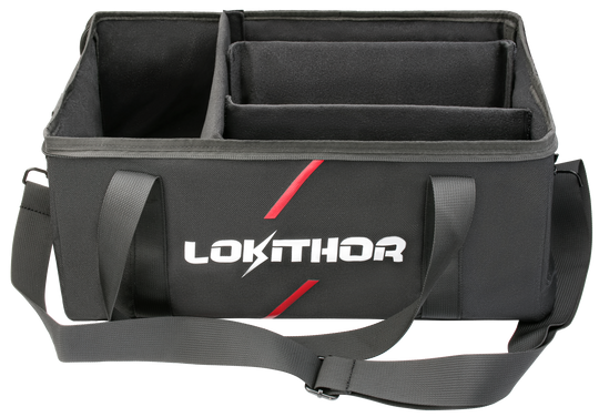 Maxi Protection Carry Bag to Suite Lokithor Buddy 5-in-1 Rescue Jump Starters & Accessories