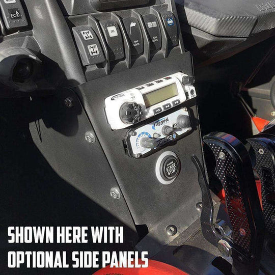 Side Panels for Can-Am X3 Mount - Topspeed