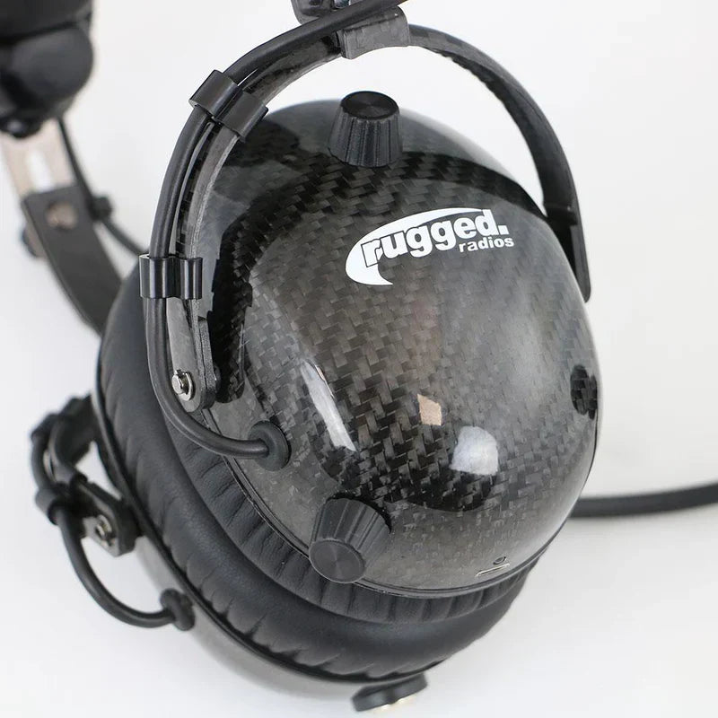 AlphaBass Headset w/ Offroad Cable - Topspeed