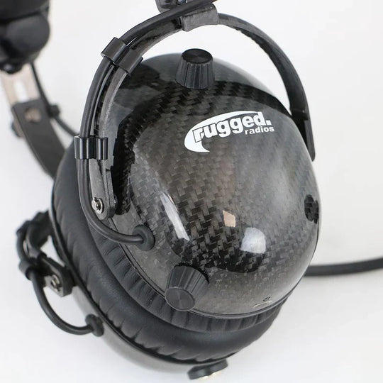 AlphaBass Headset w/ Offroad Cable - Topspeed