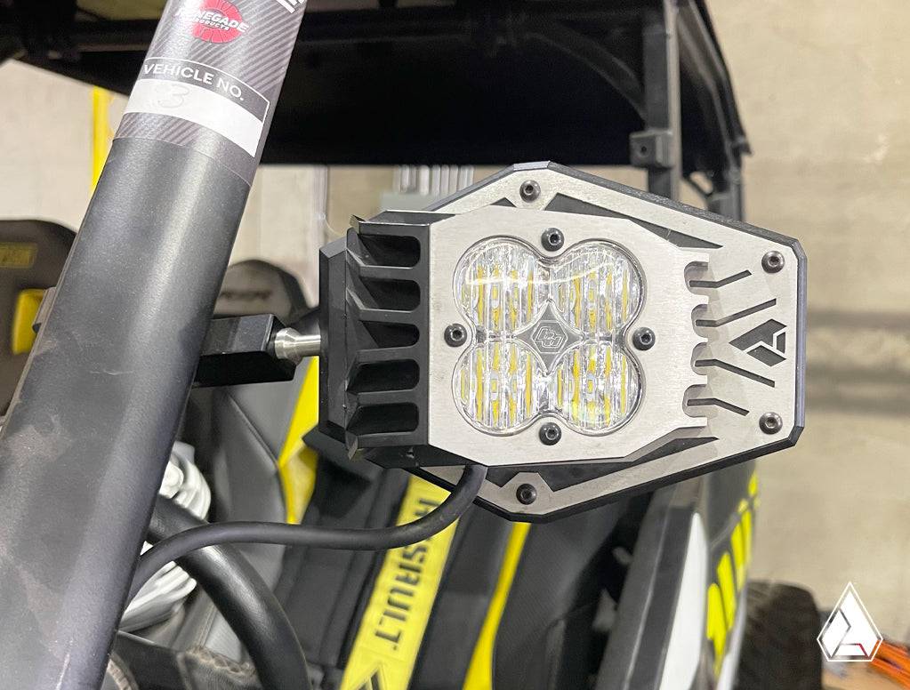 M10 Pro-Fit Cage Clamps (Fits: Polaris, Can Am Pro-Fit Cages), Kit