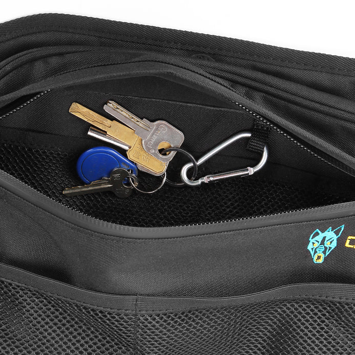 Door Bags RZR PRO XP / PRO R Front - Topspeed