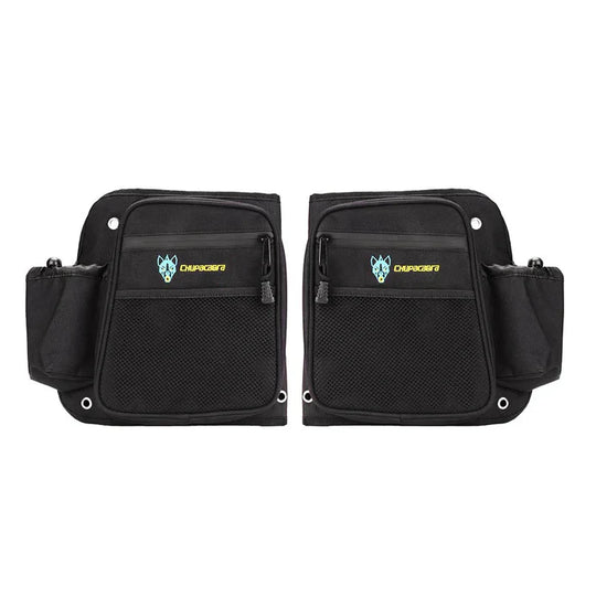 RZR Rear Door Bags Set of Two Right & Left - Topspeed