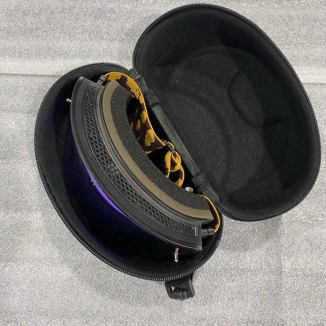 حافظة صلبة للنظارات الواقية