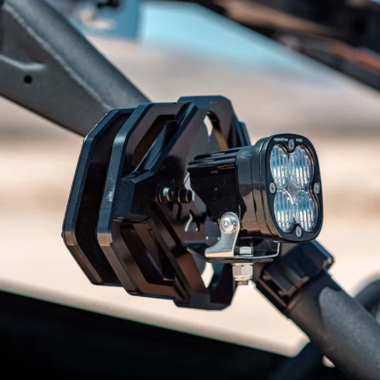 Offroad Cuero Race UTV Side Mirror Black - Topspeed