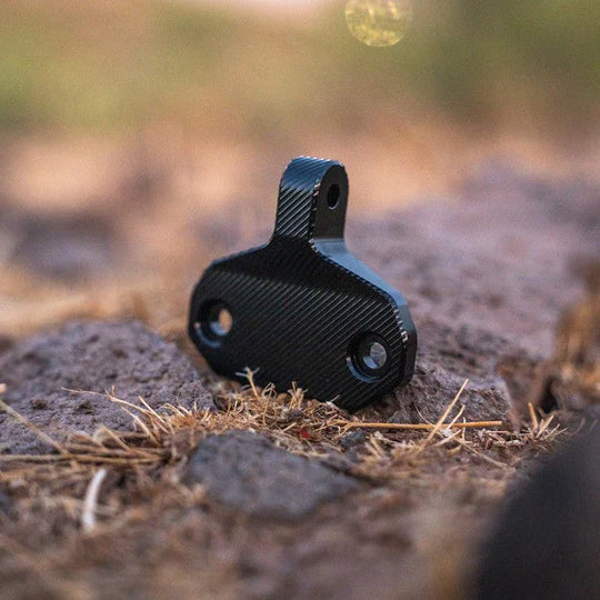 Pro R / Turbo R / Pro XP 11" Center Mount - Topspeed