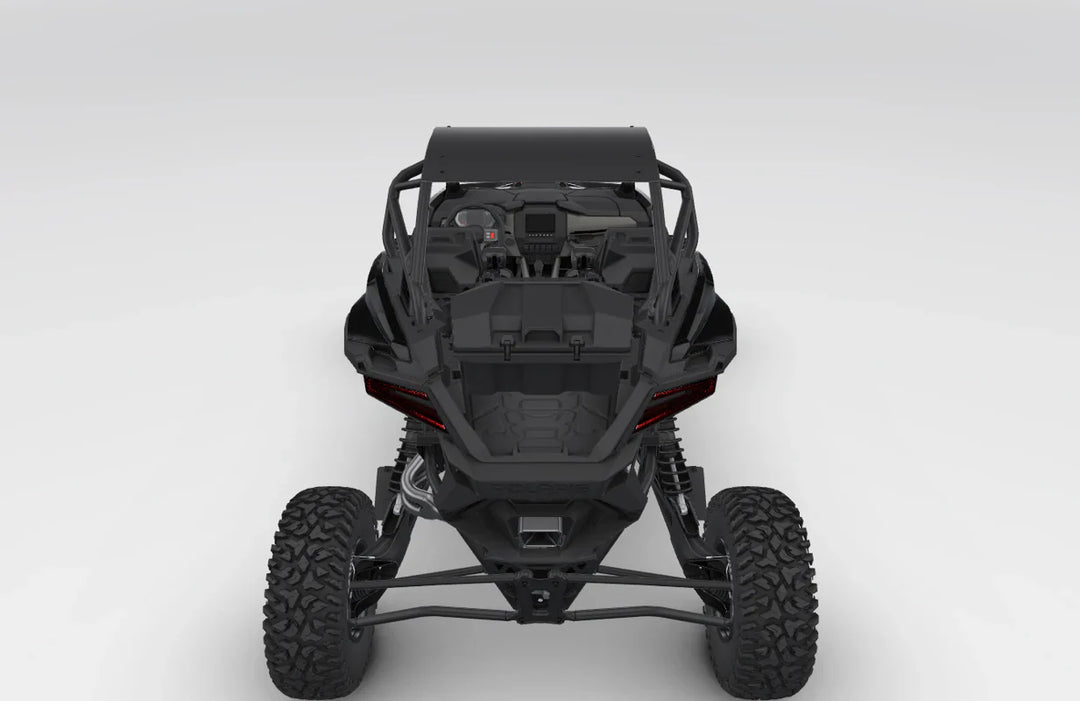 Lock & Ride Rear Storage Box (36 QT)