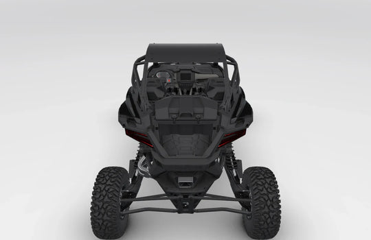 Lock & Ride Rear Storage Box (36 QT)