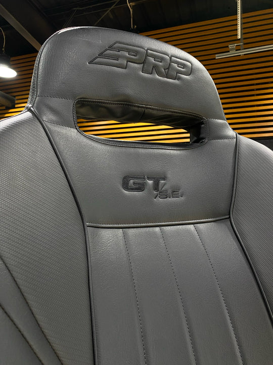 (PRP) (UTV28) GT/S.E. Suspension Seat for Polaris RZR PRO XP, PRO R, Turbo R